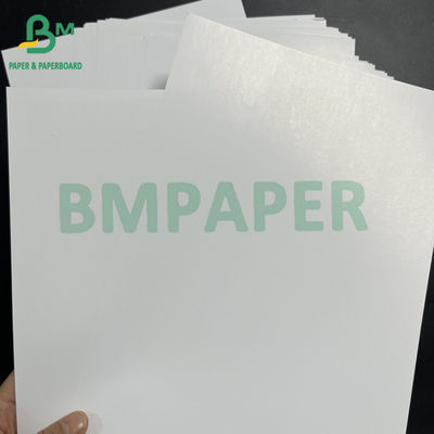 Goed tijdschrift Print Stabiliteit 150 gram Glanzend bedekt bankpapier