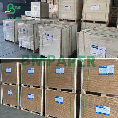 100 gsm 120 gsm Offset-printpapier Bankpapier 24&quot; x 36&quot; groot vel / ream Pakket