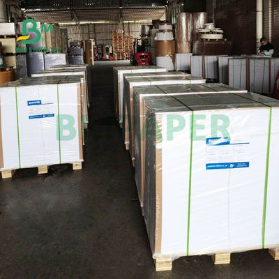 60# Niet-gecoat tekst Houtvrij papier voor vakboeken 25' x 38' Offsetdruk