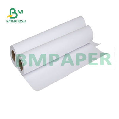 Compatibel met HP Canon 42&quot; * 50m 20Lb CAD Bond Plotter Paper