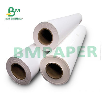 Compatibel met HP Canon 42&quot; * 50m 20Lb CAD Bond Plotter Paper