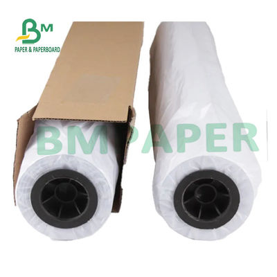 Compatibel met HP Canon 42&quot; * 50m 20Lb CAD Bond Plotter Paper