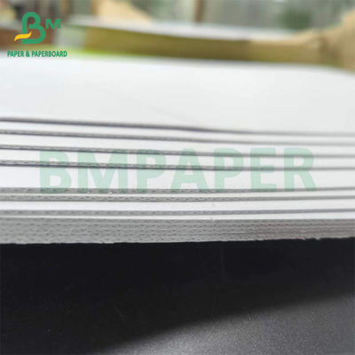 F Fluit gegolfde kartonplaat 3 lagen Wit fluitpapier
