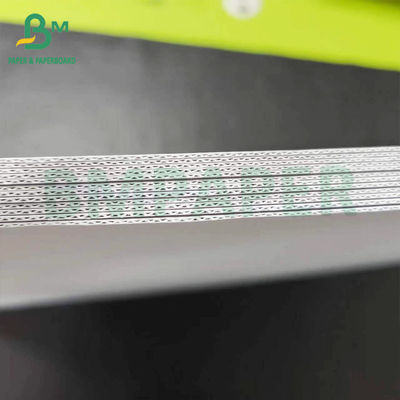 F Fluit gegolfde kartonplaat 3 lagen Wit fluitpapier