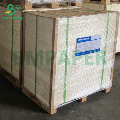 F Fluit gegolfde kartonplaat 3 lagen Wit fluitpapier