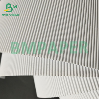 Stabiel breed toepasbaar Twee lagen wit F fluitpapier 1 mm Voor cosmetische producten