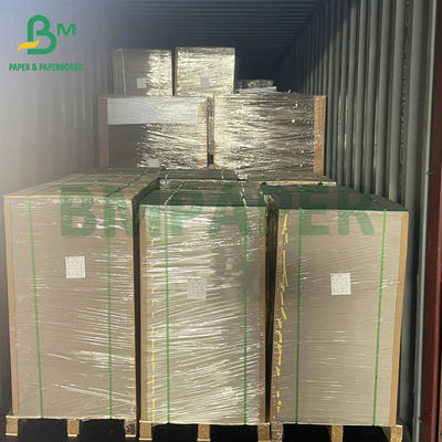 WFW 100g + 100g + 100g Zwarte F-fluit gegolfde kartonnen vellen