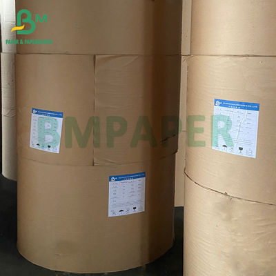 Uitstekende warmte-isolatie BF 120g +120g E - Fluet gegolfd papier