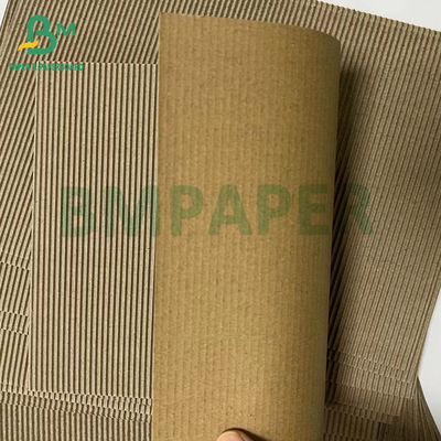 Uitstekende warmte-isolatie BF 120g +120g E - Fluet gegolfd papier
