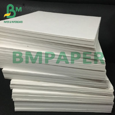 0.7mm 1.0mm 1.2mm Dubbelzijdig Print White Coaster Paper Board Voor Restaurant