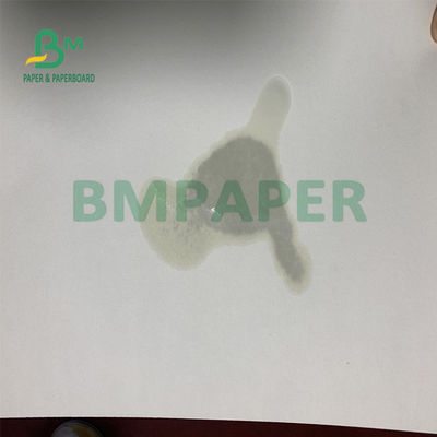 Goed wateropname 0,7 mm 1,0 mm Coaster Board Wierookpapier