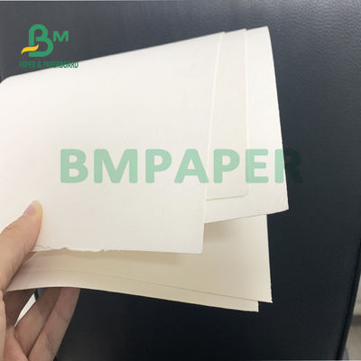 Goed wateropname 0,7 mm 1,0 mm Coaster Board Wierookpapier