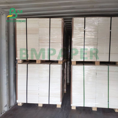 Goed wateropname 0,7 mm 1,0 mm Coaster Board Wierookpapier
