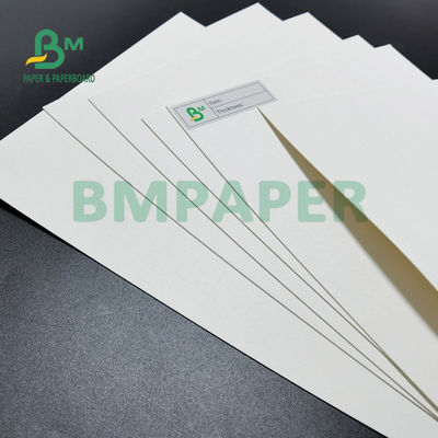0.4 - 3,0 mm glad eenvoudig absorberend papier voor bier-koffietochter