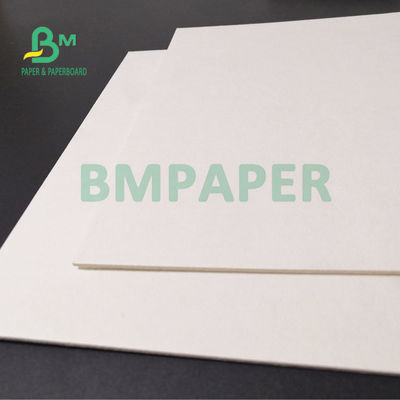 1.2mm 1.4mm Natuurlijk wit ongecoat Offset Papier Bier Mat Board 720 X 1020Mm High Bulk