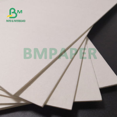 1.2mm 1.4mm Natuurlijk wit ongecoat Offset Papier Bier Mat Board 720 X 1020Mm High Bulk