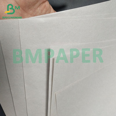 Witgrijzige 45 g rollen krantenpapier Verpakkingspapier voor zakken