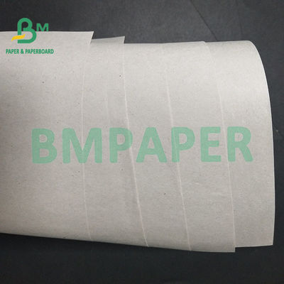 Witgrijzige 45 g rollen krantenpapier Verpakkingspapier voor zakken