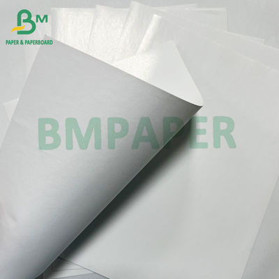 Wit glad 80grs Environmental Protection Label Sticker Paper