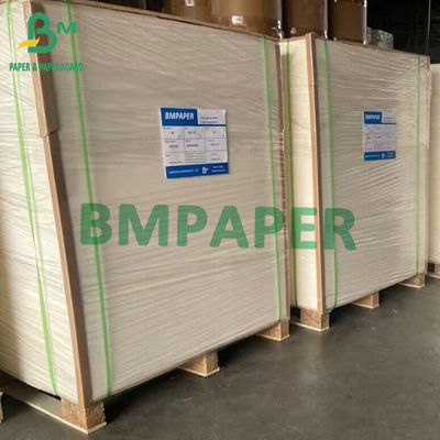 70 gm 80 gm 90 gm Wit gebleekt kraftpapier High Expandable Custom Sheet Grootte 30cm - 250cm