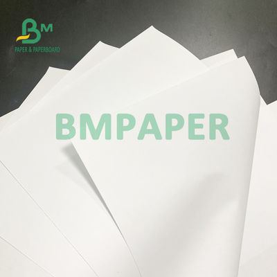 Wit Goed afdrukbaar 80 g 100 g UWF Offset Woodfree Paper Rolls