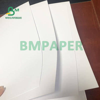 Wit Goed afdrukbaar 80 g 100 g UWF Offset Woodfree Paper Rolls