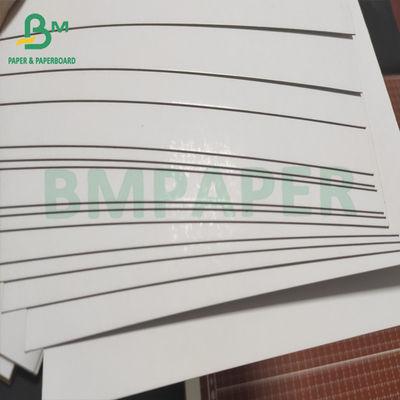 1 mm 1,5 mm Chipboard Plaatgrootte Dikke kartonnen karton Wit karton