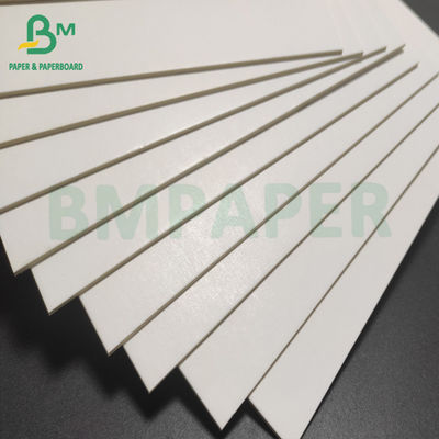 1 mm 1,5 mm Chipboard Plaatgrootte Dikke kartonnen karton Wit karton