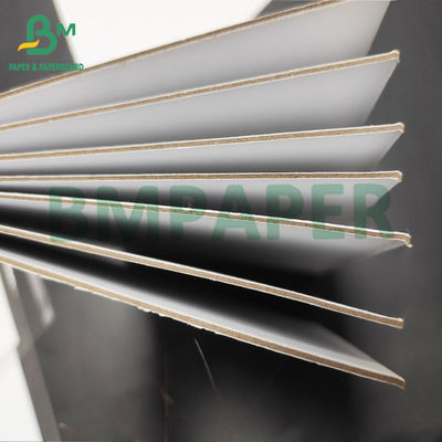 1 mm 1,5 mm Chipboard Plaatgrootte Dikke kartonnen karton Wit karton
