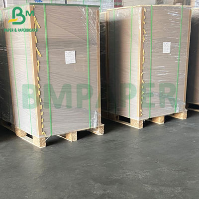 1 mm 1,5 mm Chipboard Plaatgrootte Dikke kartonnen karton Wit karton