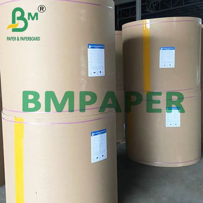 Biologisch afbreekbaar krantenpapier met 100% gerecycled papier - 24&quot; x 1700&quot; voor inpak en afdruk