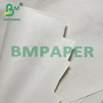 Biologisch afbreekbaar krantenpapier met 100% gerecycled papier - 24&quot; x 1700&quot; voor inpak en afdruk