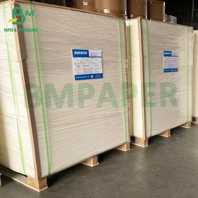 260 grs GC1 board 70 x 100cm blad éénzijdig gecoat wit vouwbord