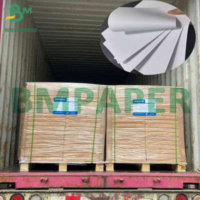 100 g 140 g UWF ongecoat superwit houtvrij papier 28x40&quot; voor boekdrukken