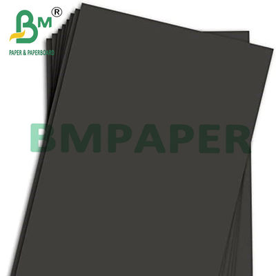 Karton dubbelzijdig 200GSM 640 X 920MM Zwart Voor verschillende cadeaubon