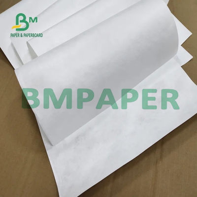 8.5&quot; x 11&quot; scheurbestendige, niet-gecoate, bulkstofpapierplaten voor portemonnee