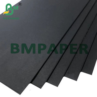 160 gm 180 gm 11&quot; x 17&quot; vouwbestand zwart gekleurd chipboard voor boekomslag