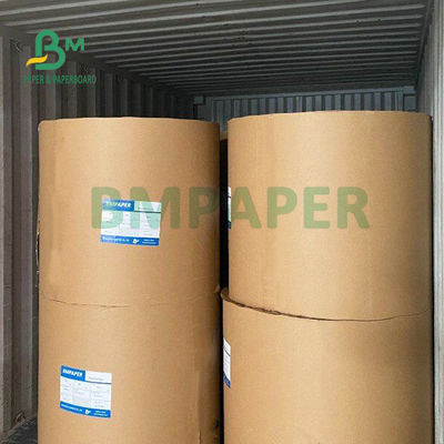 70 gms 80 gms ongecoat papier met een zuivere textuur voor leerboeken Offsetprinting 890 mm