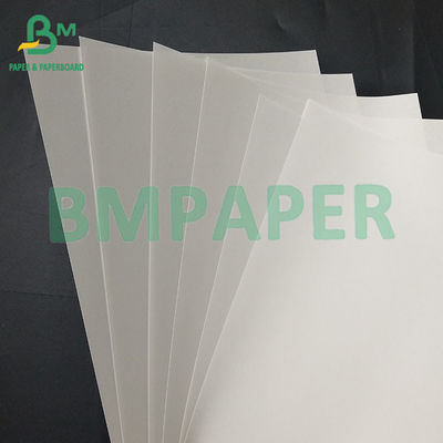 80 gram zuiver 70x100 cm bladwit tekst offset papier voor schoolboeken
