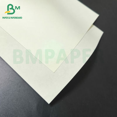 Onbekleed ondoorzichtig offsetcrème wit gekleurd papier 70# 80# glad papier