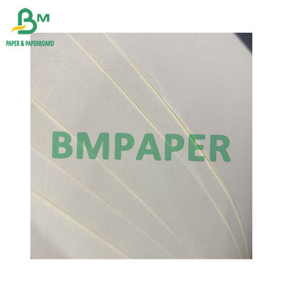 70gm 75gm 80gm Creme Book Paper Offset Paper Onbekleed Creme Printer Paper Voor Notebook