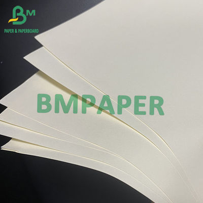 70gm 75gm 80gm Creme Book Paper Offset Paper Onbekleed Creme Printer Paper Voor Notebook