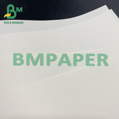 61 x 86 cm ongecoat crème-kleurend drukpapier voor schoolboeken
