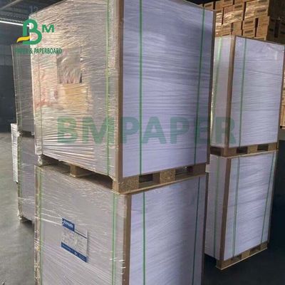 60 gm 70 gm Recyclebare witte slachtpapierrol voor vleesverpakking 37 x 50 cm