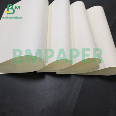 Uniform Ink Absorption Stable Quality Cream Woodfree Paper Voor boekenpapier