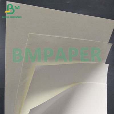 Uniform Ink Absorption Stable Quality Cream Woodfree Paper Voor boekenpapier