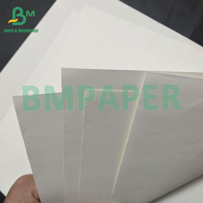 Uniform Ink Absorption Stable Quality Cream Woodfree Paper Voor boekenpapier