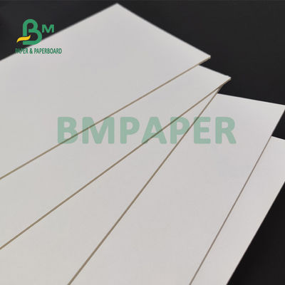 1.5 mm 2 mm gebleekt wit cellulose plaat voor telefoonboxen 70 x 100 cm
