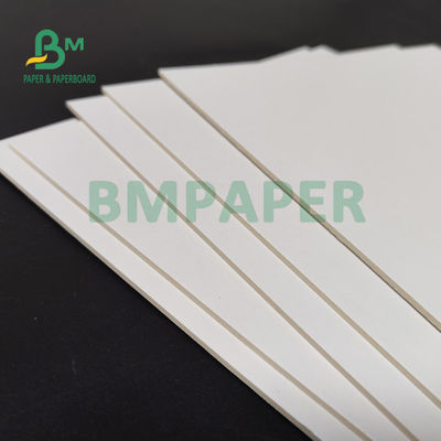 1.5 mm 2 mm gebleekt wit cellulose plaat voor telefoonboxen 70 x 100 cm