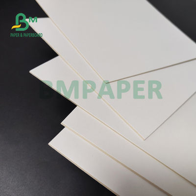 1.5 mm 2 mm gebleekt wit cellulose plaat voor telefoonboxen 70 x 100 cm